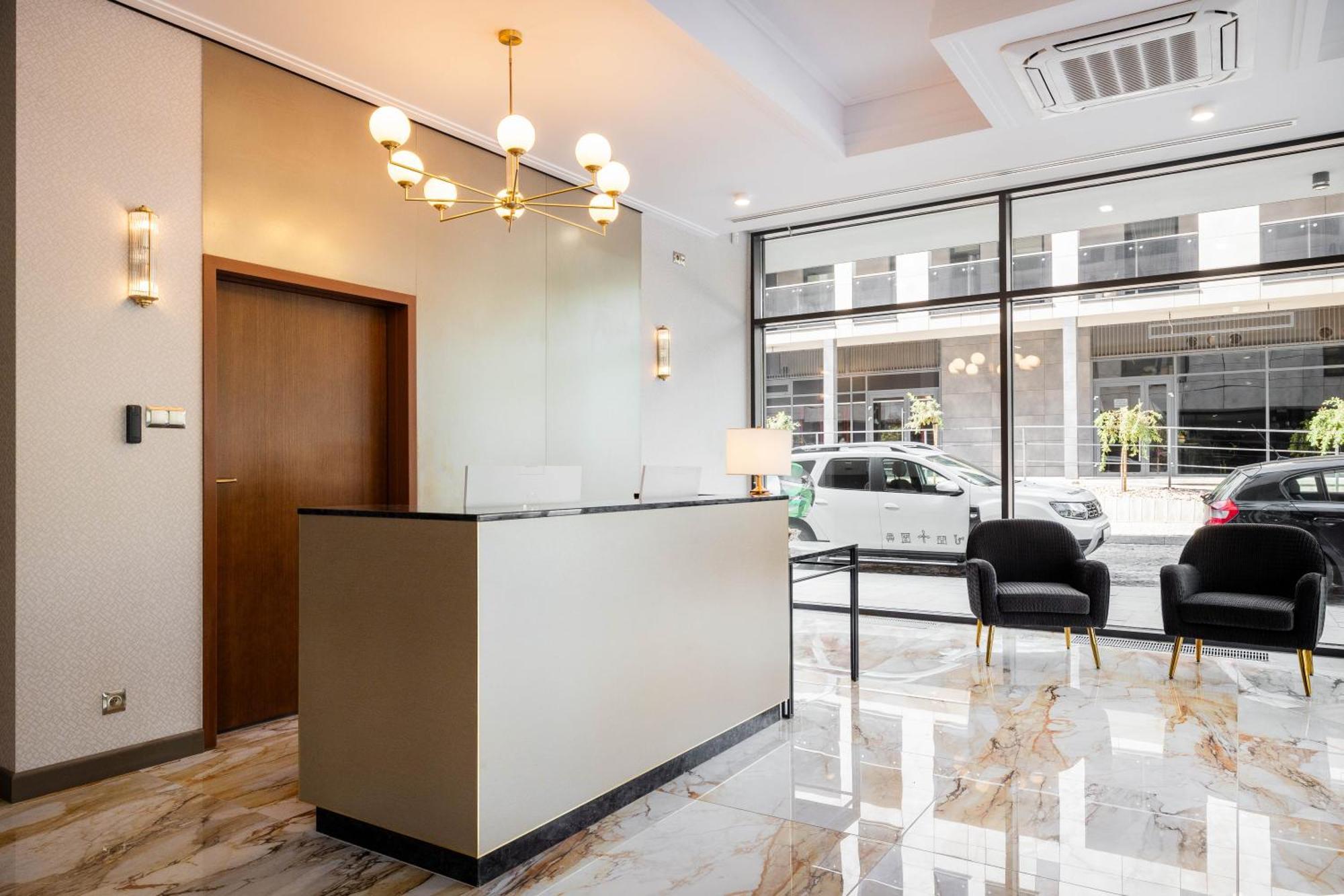 Hotel Opera Белосток Экстерьер фото